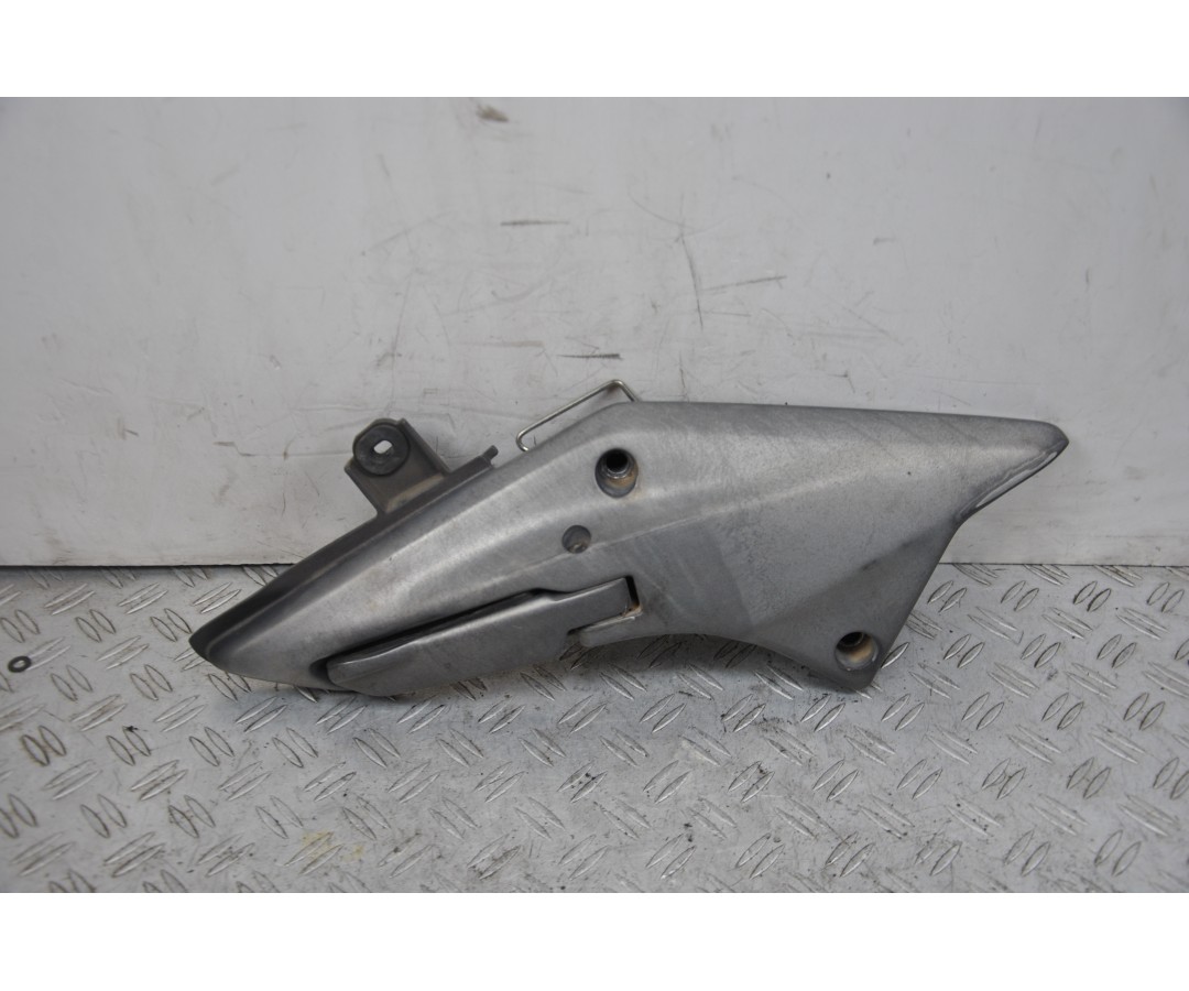 Pedalino Poggiapiedi passeggero Destro Honda Silver Wing 400 / 600 dal 2001 al 2009  1665148218657