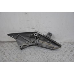 Pedalino Poggiapiedi passeggero Destro Honda Silver Wing 400 / 600 dal 2001 al 2009  1665148218657