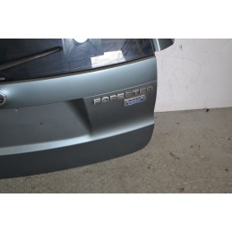 Portellone bagagliaio posteriore Subaru Forester Dal 2008 al 2011  1665148274530