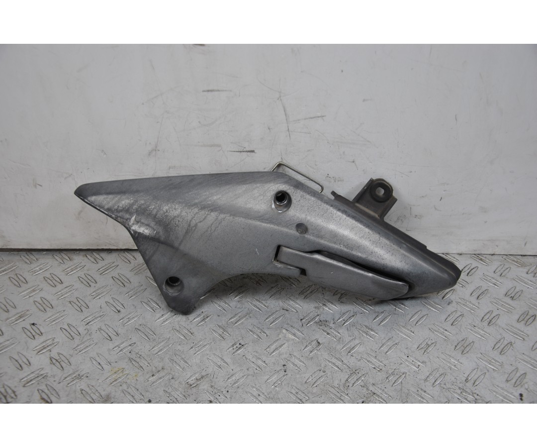 Pedalino Poggiapiedi passeggero Sinistro Honda Silver Wing 400 / 600 dal 2001 al 2009  1665148628883