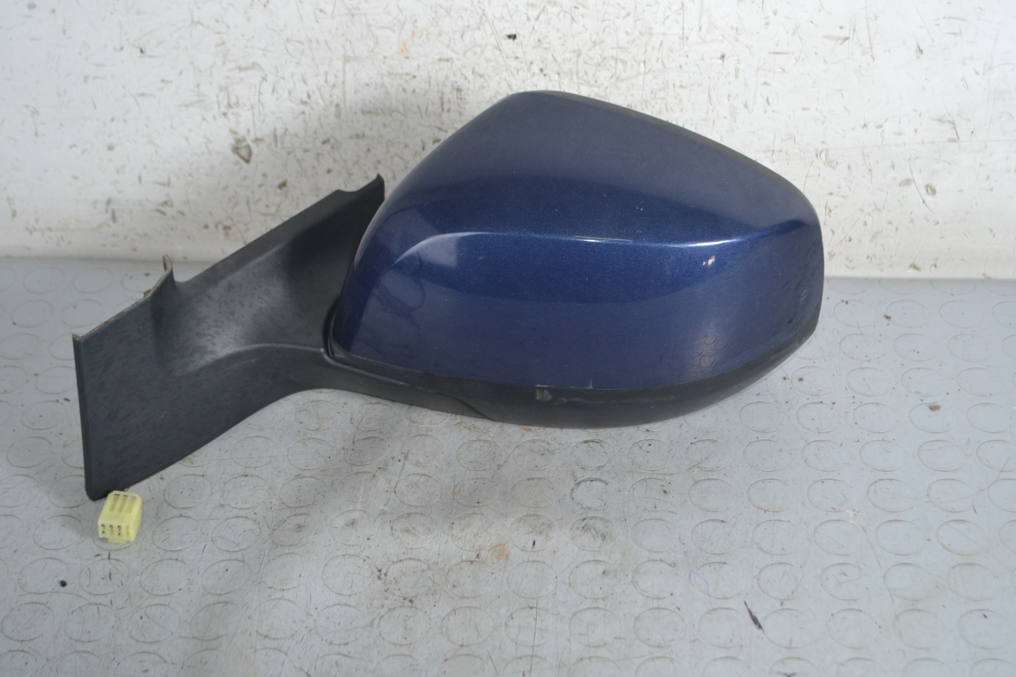 Specchietto Retrovisore Esterno SX Opel Agila B dal 2008 al 2015 Cod 024541  1665153117136