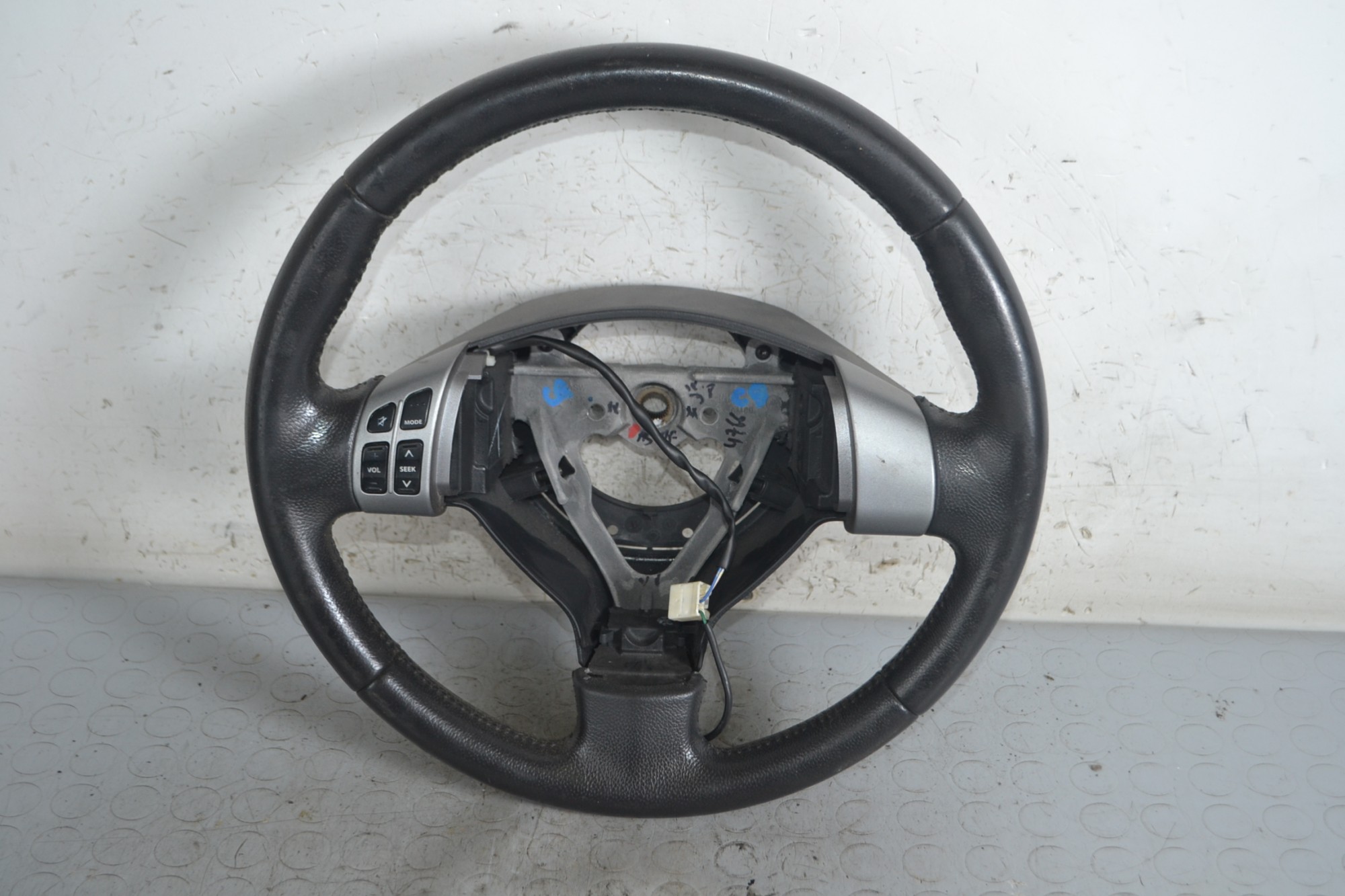 Volante Suzuki Alto dal 2008 al 2014  1665388919611