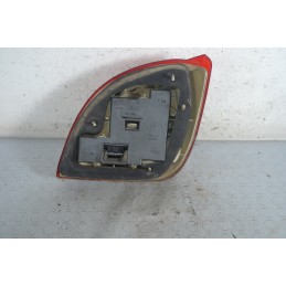 Fanale stop posteriore SX Ford Fiesta IV Dal 1995 al 2002 Cod 96fg13n004  1665391292169