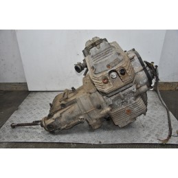 Blocco Motore Moto Guzzi V35 dal 1977 al 1985 Cod PC Num 022358 Blocco Fermo Da 30 anni Da Rigenerare  1665397640131