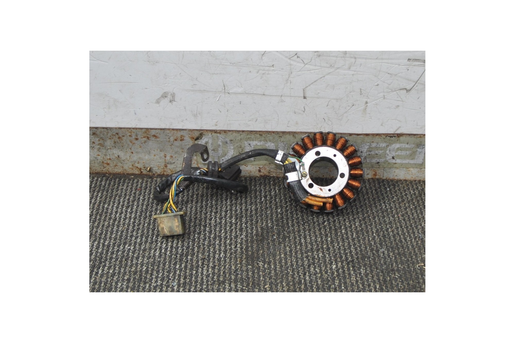 Statore Honda Pantheon 125 / 150 2T dal 1998 al 2005 cod : 31120-KFF-901  2411111119808