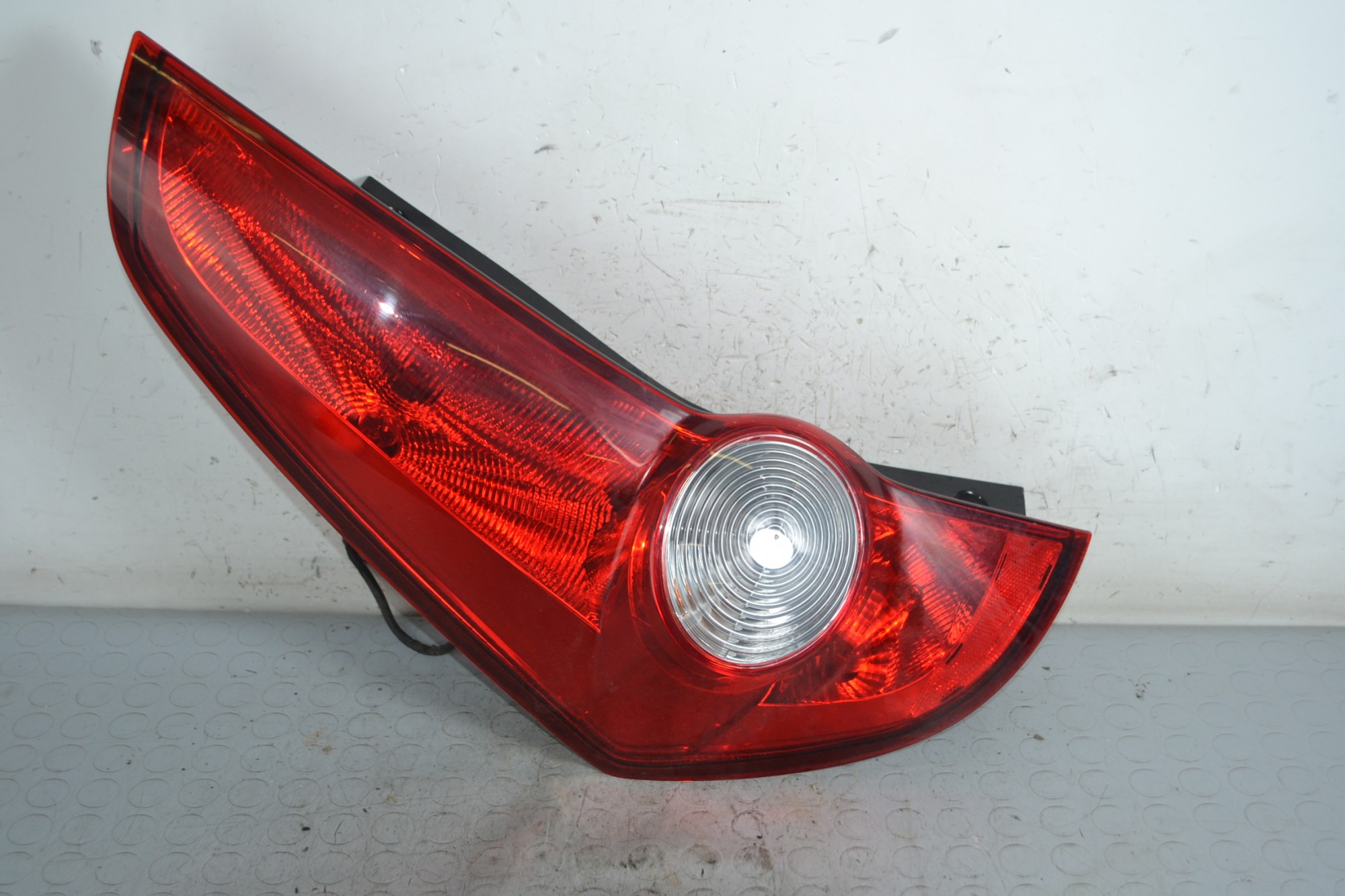 Fanale Stop Posteriore SX Opel Agila B dal 2008 al 2015 Cod 93193683  1665409482964
