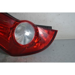 Fanale Stop Posteriore SX Opel Agila B dal 2008 al 2015 Cod 93193683  1665409482964