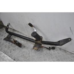 Staffa Pedana Poggiapiedi Sinistra Moto Guzzi V35 dal 1977 al 1985  1665473079909