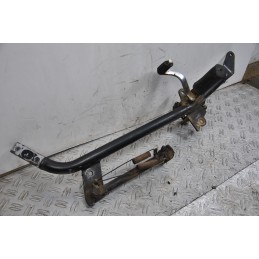 Staffa Pedana Poggiapiedi Sinistra Moto Guzzi V35 dal 1977 al 1985  1665473079909