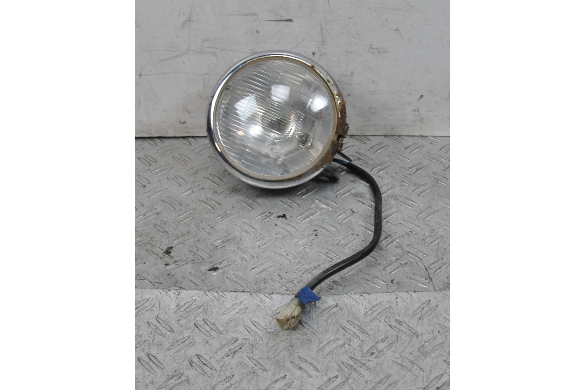 Faro Fanale Anteriore Kymco Zing 125 Dal 1997 al 2002  1665473543004