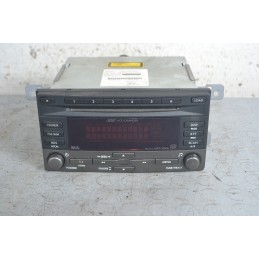 Autoradio Subaru Forester Dal 2008 al 2011 Cod 86201SC440  1665479997115