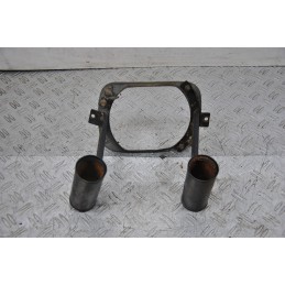 Telaietto Supporto Faro Moto Guzzi V35 dal 1977 al 1985  1665481016231