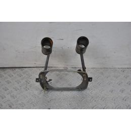 Telaietto Supporto Faro Moto Guzzi V35 dal 1977 al 1985  1665481016231