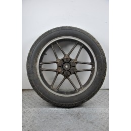 Cerchio Posteriore Moto Guzzi V35 dal 1977 al 1985  1665484927541