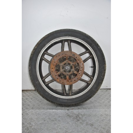 Cerchio Anteriore Moto Guzzi V35 dal 1977 al 1985  1665485107843