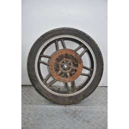 Cerchio Anteriore Moto Guzzi V35 dal 1977 al 1985  1665485107843