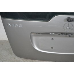 Portellone bagagliaio posteriore Mercedes Classe A W169 Dal 2004 al 2012  1665559248847