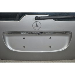 Portellone bagagliaio posteriore Mercedes Classe A W169 Dal 2004 al 2012  1665559248847