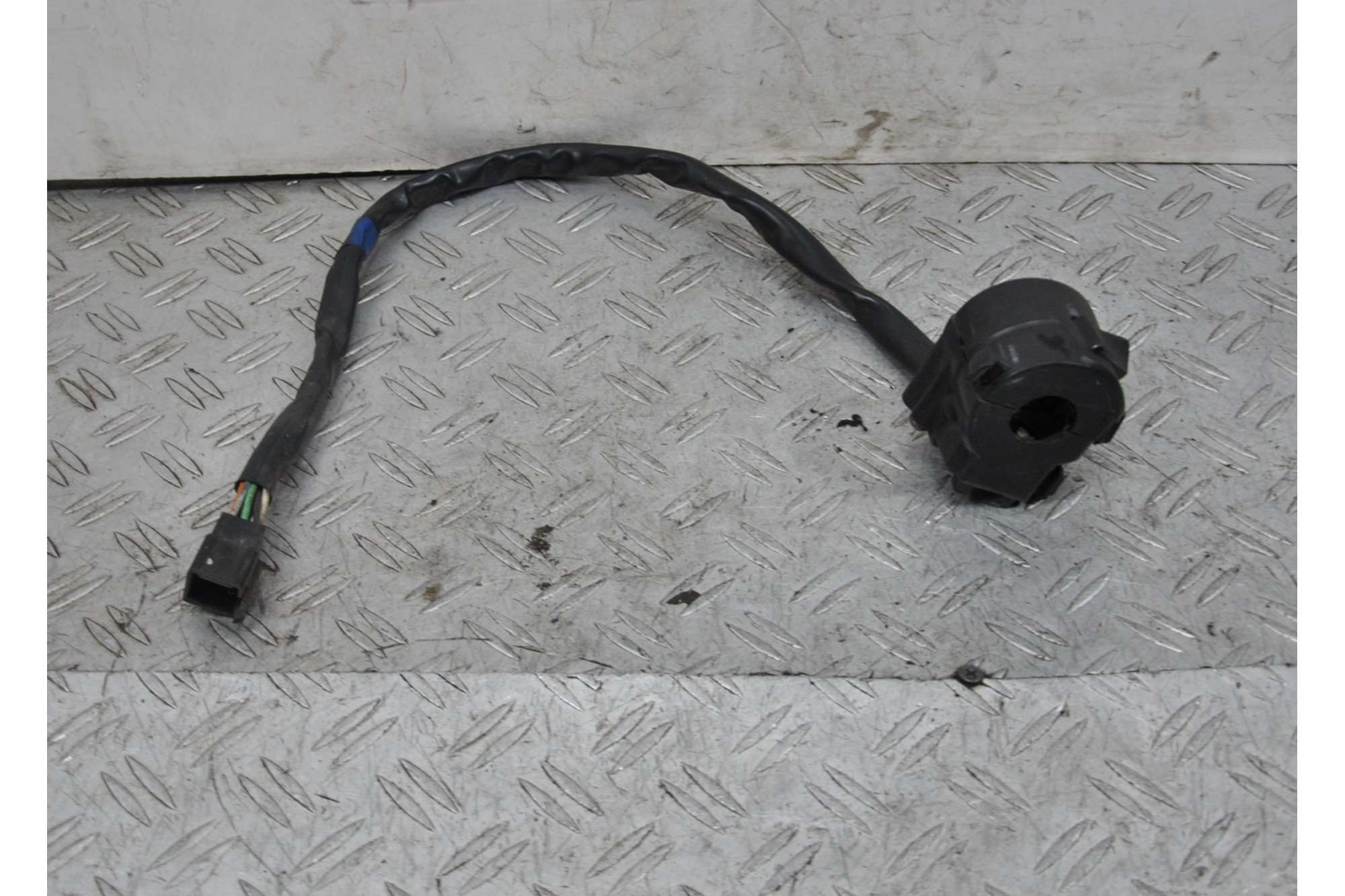Commutatore Devio Luci SX Kymco Zing 125 Dal 1997 al 2002  1665563597009