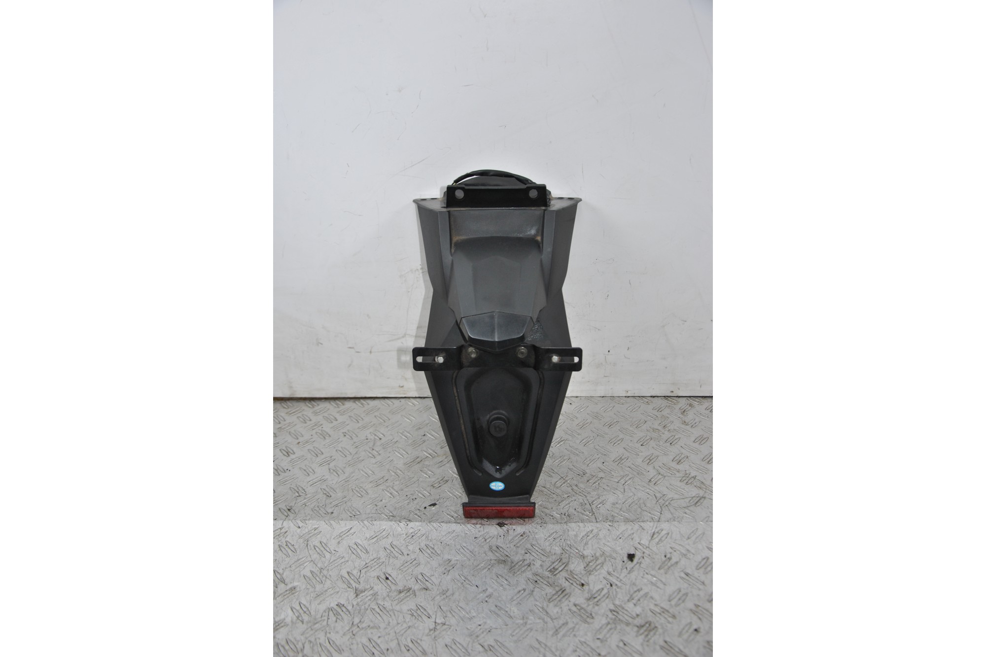 Carena Portatarga Posteriore Keeway Cityblade City-blade 125 dal 2015 al 2020  1665646008880