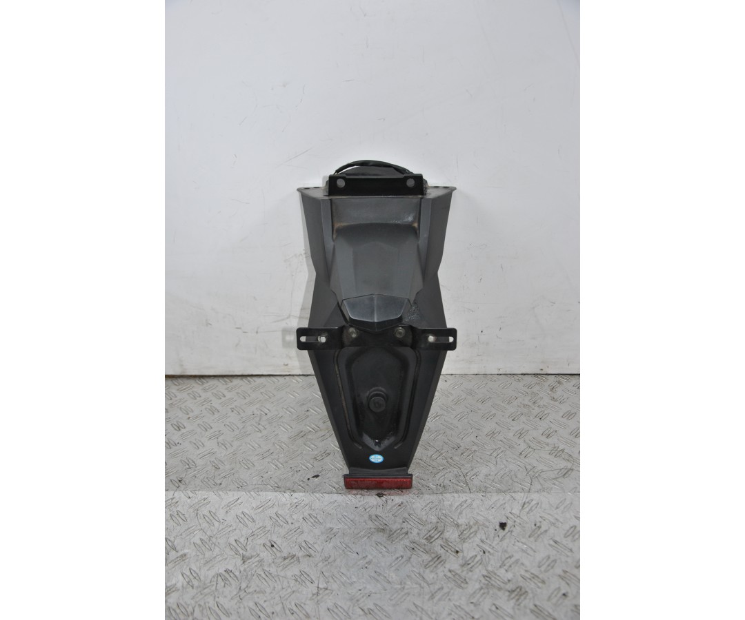 Carena Portatarga Posteriore Keeway Cityblade City-blade 125 dal 2015 al 2020  1665646008880