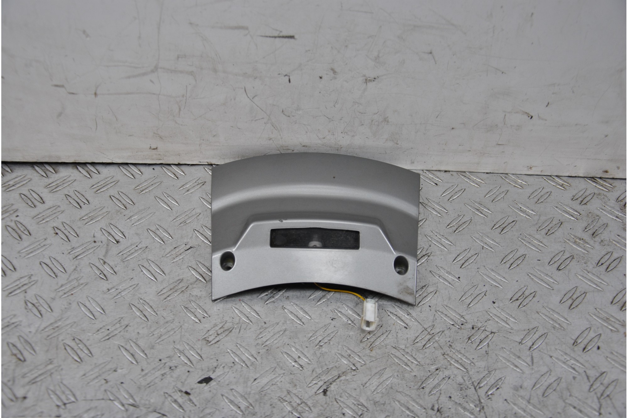 Carena Codino Posteriore Congiunzione Fianchetti Piaggio X8 200 Dal 2004 al 2006  1665646649076