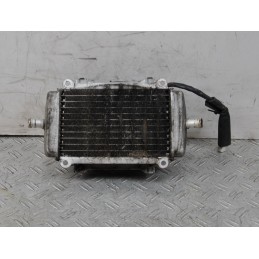 Radiatore + Elettroventola Piaggio Vespa GT 200 L Dal 2003 al 2006  1665649792755