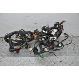 Cablaggio Impianto Elettrico Piaggio Xevo 250 dal 2007 al 2013  1665650805871