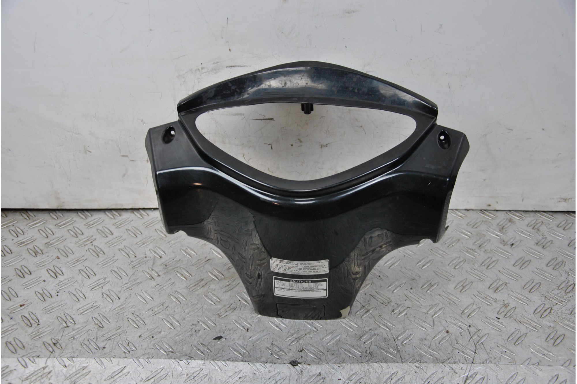 Carena Coprimanubrio Portastrumentazione Kymco People S 200 Dal 2005 al 2016  1665653088301