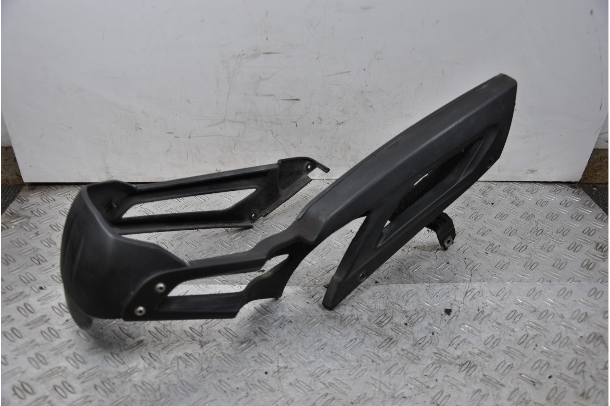 Carena Paraschizzi Posteriore BMW F 650 GS Dal 1993 al 2000  1665657868220