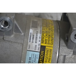 Compressore Aria Condizionata Renault Scenic Codice Motore K4MT Cod 8200050141  1665671063632