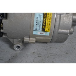 Compressore Aria Condizionata Renault Scenic Codice Motore K4MT Cod 8200050141  1665671063632