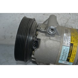 Compressore Aria Condizionata Renault Scenic Codice Motore K4MT Cod 8200050141  1665671063632