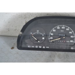 Strumentazione contachilometri completa Fiat Uno Dal 1989 al 1995 Cod 7642262  1665671155757