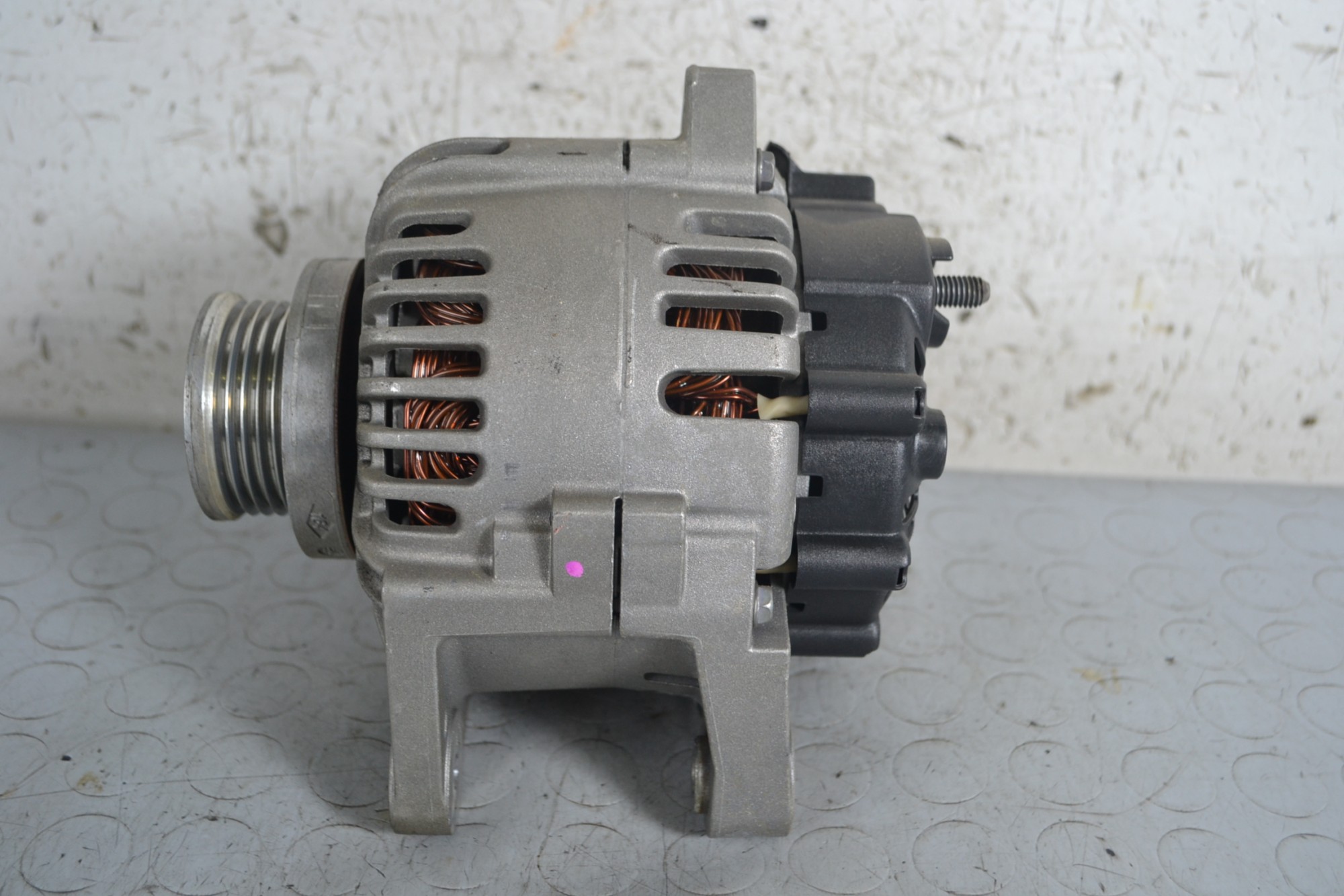 Alternatore Renault Scenic Codice Motore K4MT Cod 8200100907  1665672029606