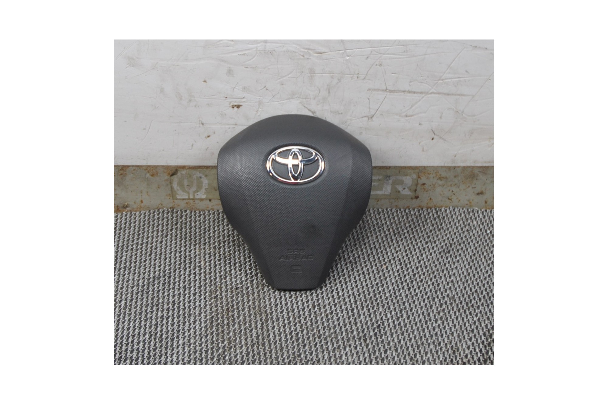 Airbag volante Toyota Yaris dal 2005 al 2011 Cod 45130-0D160-F  2400000079019