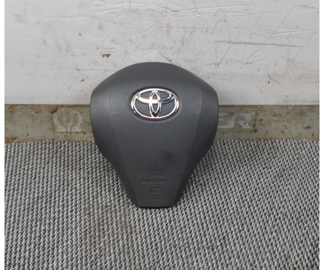 Airbag volante Toyota Yaris dal 2005 al 2011 Cod 45130-0D160-F  2400000079019