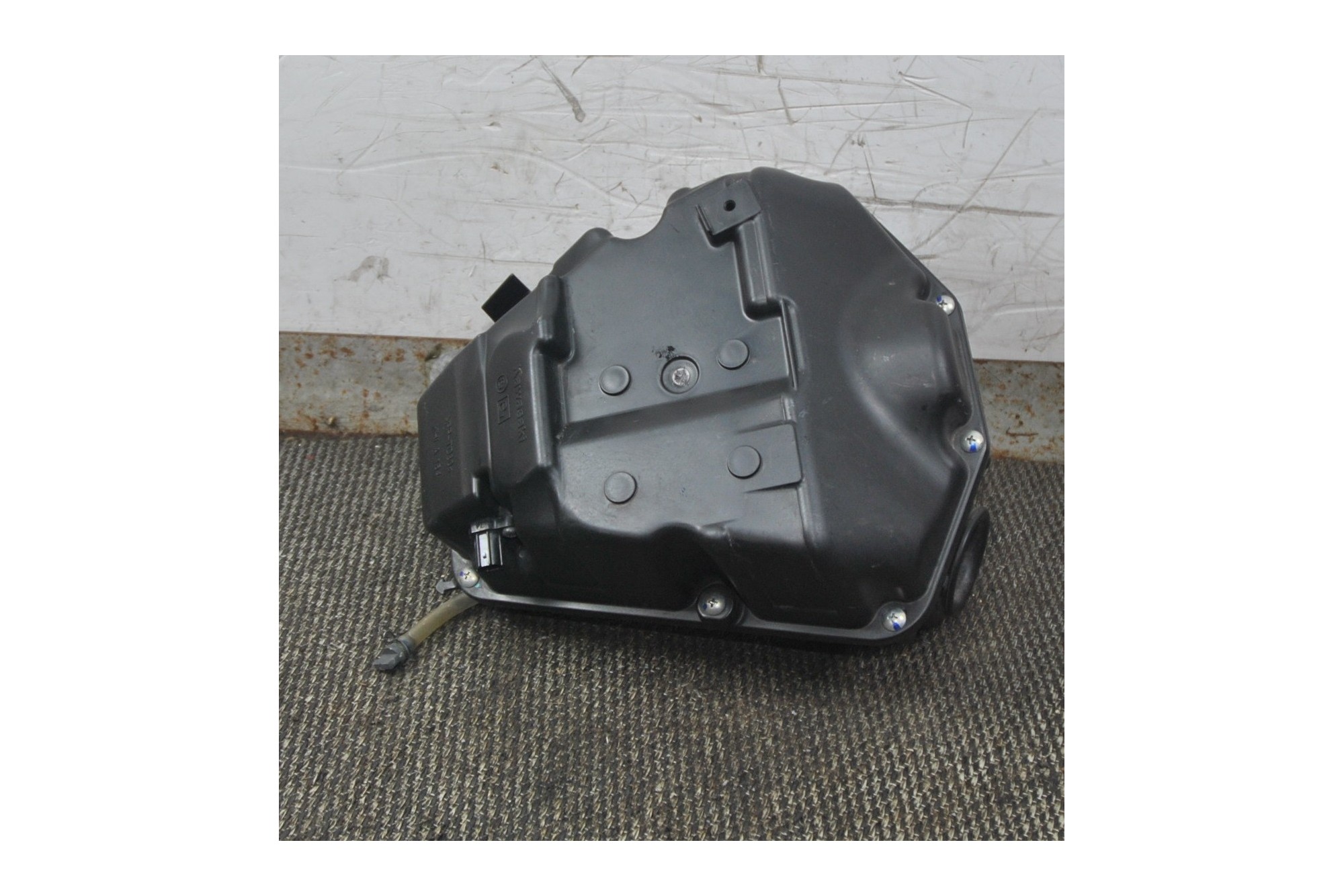 Scatola filtro aria airbox Kawasaki Versys 650 dal 2017 in poi  2411111121023