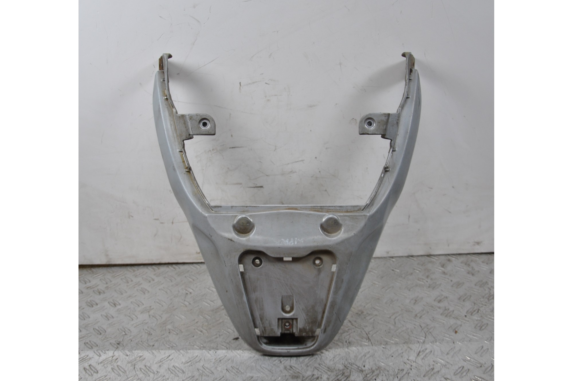 Maniglione Portapacchi Piaggio Skipper 125 / 150 dal 1993 al 1998  1665733728776