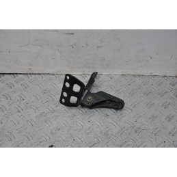 Pedalino Poggiapiedi Passeggero Destro BMW F 650 GS Dal 2004 al 2007  1665736241302