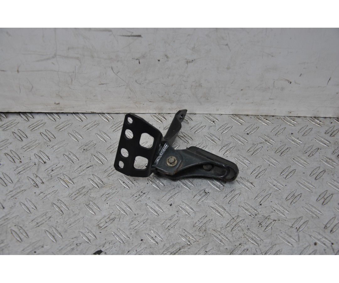 Pedalino Poggiapiedi Passeggero Destro BMW F 650 GS Dal 2004 al 2007  1665736241302