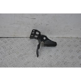 Pedalino Poggiapiedi Passeggero Destro BMW F 650 GS Dal 2004 al 2007  1665736241302