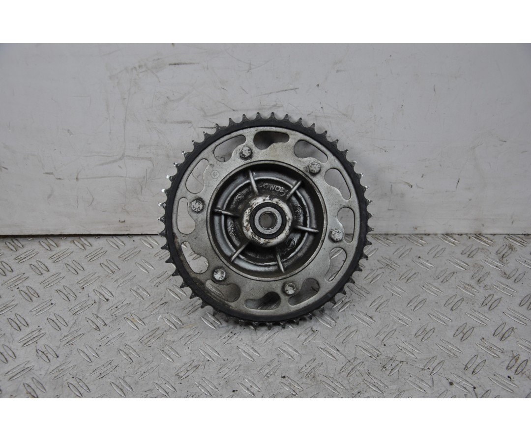 Mozzo Ruota Posteriore Con Corona BMW F 650 GS Dal 2004 al 2007  1665741427821