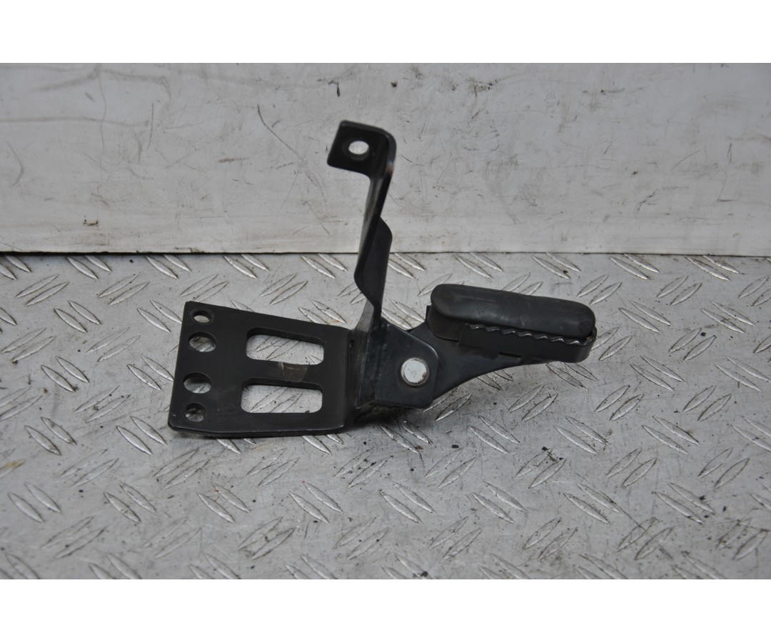 Pedalino Poggiapiedi Passeggero Sinistro BMW F 650 GS Dal 2004 al 2007  1665754263546