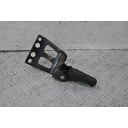 Pedalino Poggiapiedi Passeggero Sinistro BMW F 650 GS Dal 2004 al 2007  1665754263546