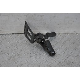 Pedalino Poggiapiedi Passeggero Sinistro BMW F 650 GS Dal 2004 al 2007  1665754263546