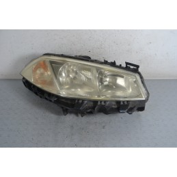 Faro fanale anteriore DX Renault Megane II Dal 2002 al 2010 Cod 8200073221J  1665990414245