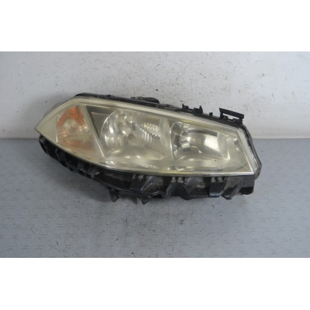 Faro fanale anteriore DX Renault Megane II Dal 2002 al 2010 Cod 8200073221J  1665990414245