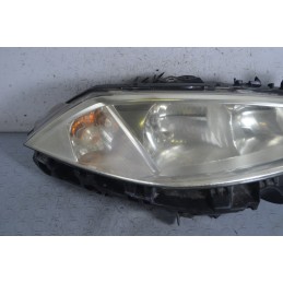 Faro fanale anteriore DX Renault Megane II Dal 2002 al 2010 Cod 8200073221J  1665990414245
