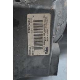 Faro fanale anteriore DX Renault Megane II Dal 2002 al 2010 Cod 8200073221J  1665990414245